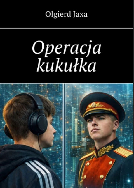 Okładka książki Operacja Kukułka — tom 2