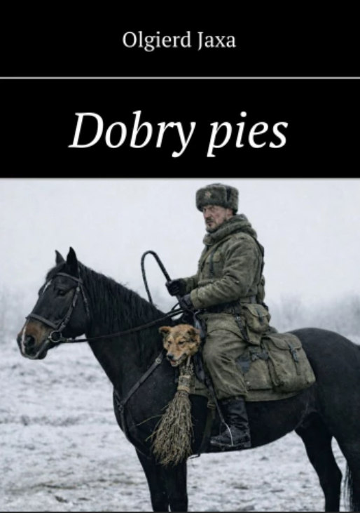 Okładka książki Dobry Pies — tom 3