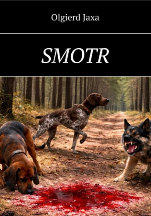 Okładka książki Smotr — tom 4
